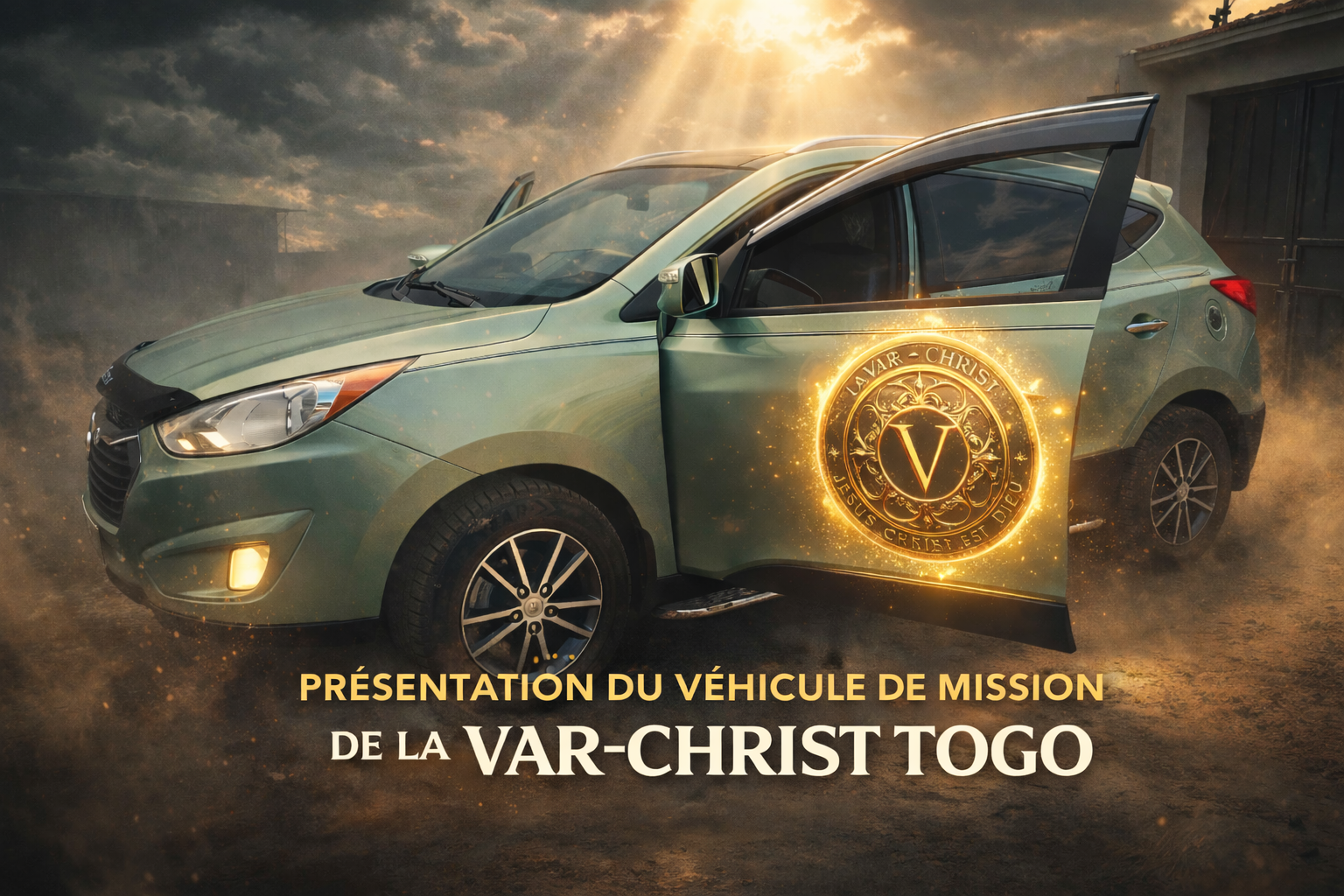 PROJET PICKUP VAR-CHRIST